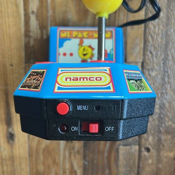 Ms. Pac-Man plug & play - Picture 4 of 8